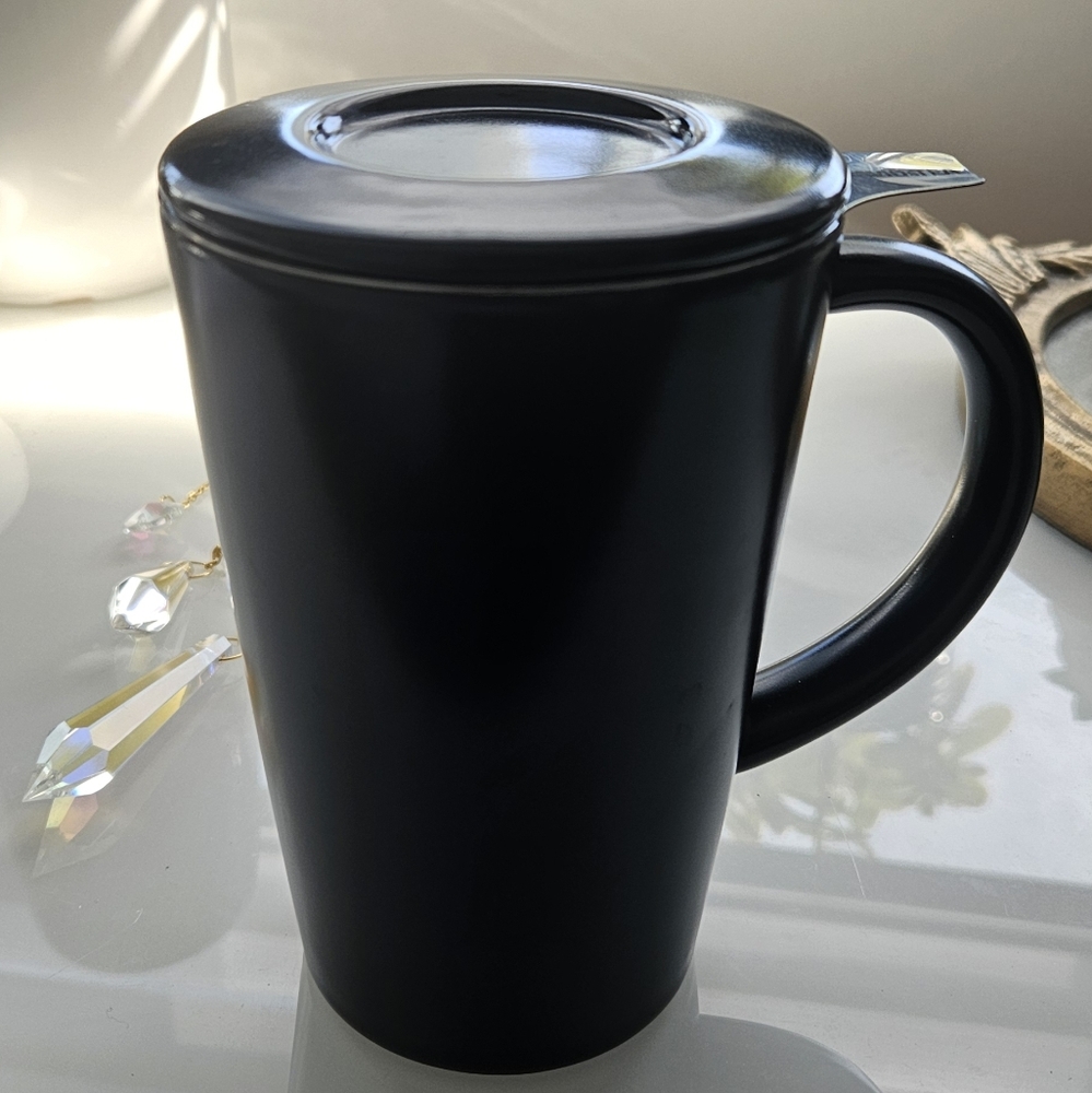 Davids Tea Customizable Mug Infuser